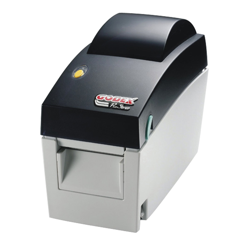 GODEX EZ-DT-2 barcodelabelprinter
