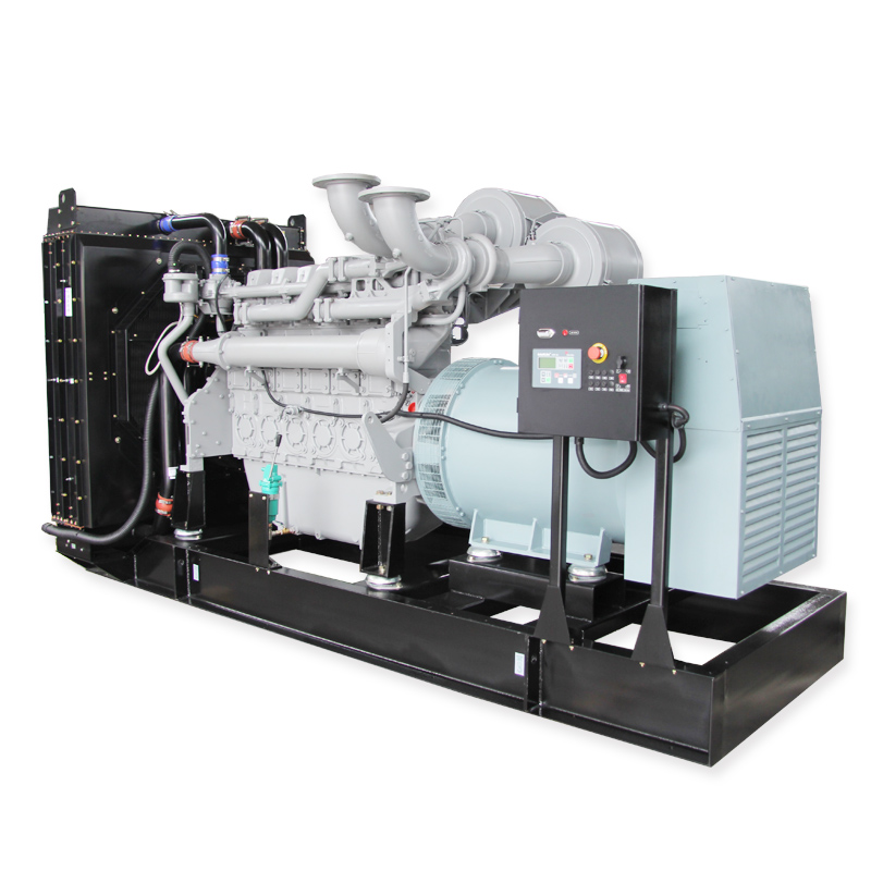 GTL 60Hz Diesel Power Generator met Perkins-motor
