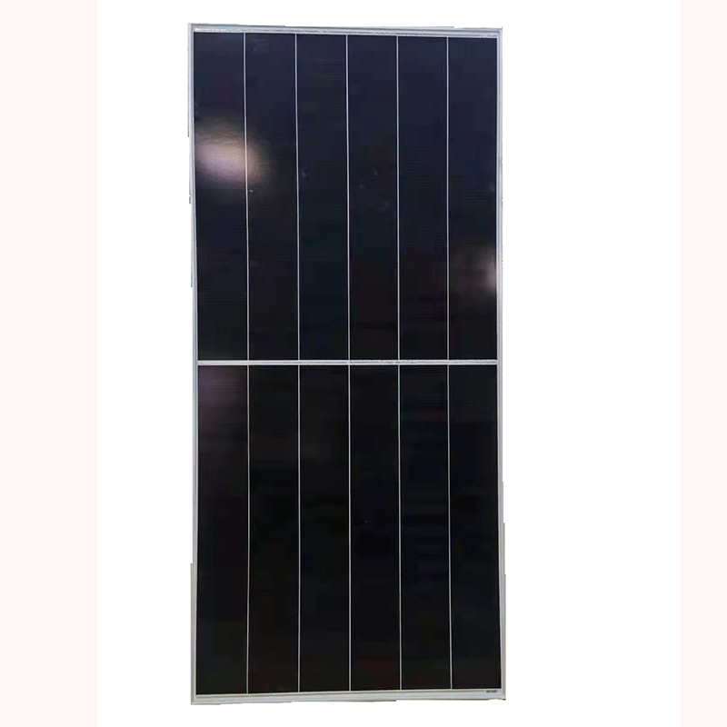 Hoge betrouwbaarheid zonnepaneel 480w 500W monokristallijne zonnepanelen voor thuisgebruik