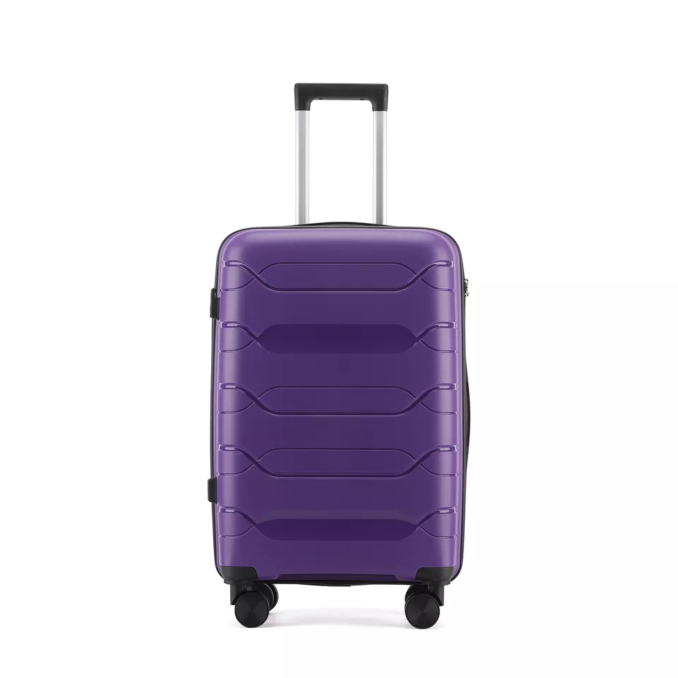 Hoge kwaliteit PP reistas bagage 3-delige sets