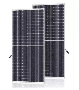 Hybride zonne-energiesysteem van 10 kW
