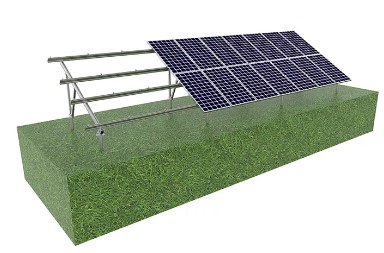 Hybride zonne-energiesysteem