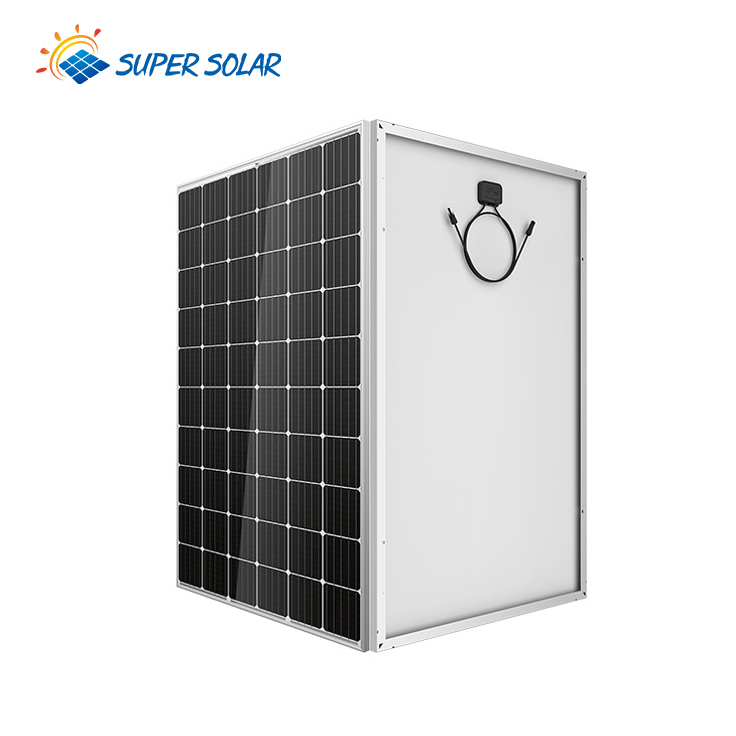 530W ~ 550W zonnepanelen Fabrikanten te koop voor residentiële en commerciële systemen
