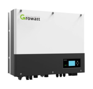 10 kW on-grid zonne-energiesysteem