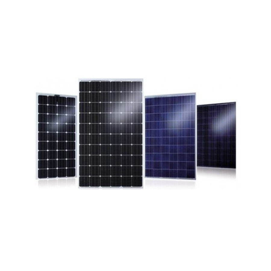 Hoog rendement zonnepanelen groothandel van leveranciers van zonnepanelen