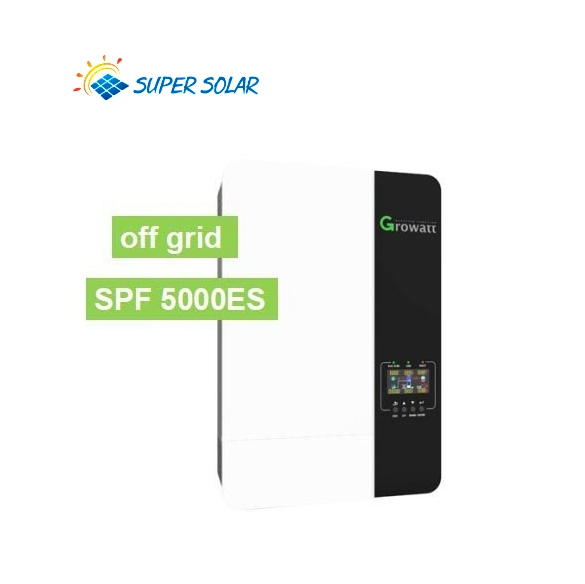 5000ES Off Grid MPPT wifi-omvormer groothandel