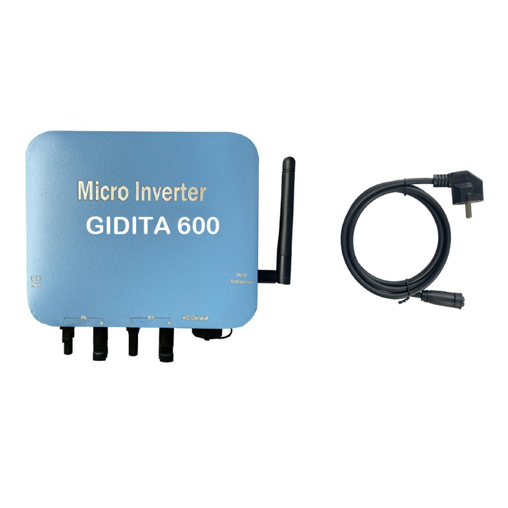 Micro-zonne-omvormer WIFI met cloudmonitoring MC4 600W 700W 800W 1000W