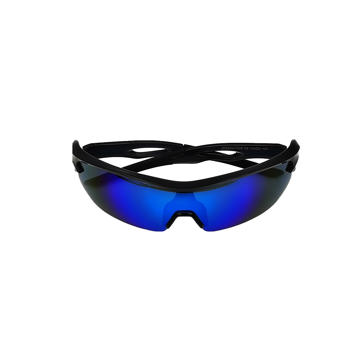 Ontwerp op maat Logo merk UV400 gepolariseerde fietsen skiën rijden zonnebril winddichte brillen sportzonnebril
