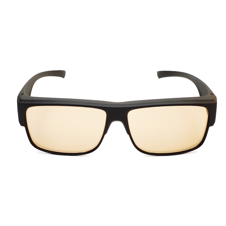 Nieuwste modieuze luxe merk oversized aangepaste logo persoonlijkheid hot selling ontwerpers Chain Shades zonnebril