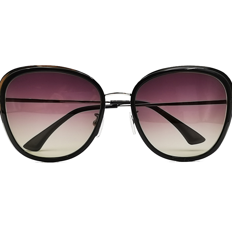 2023 Zonnebrillen van hoge kwaliteit OEM Spiegel Retro Op maat gemaakte mode premium zonnebril