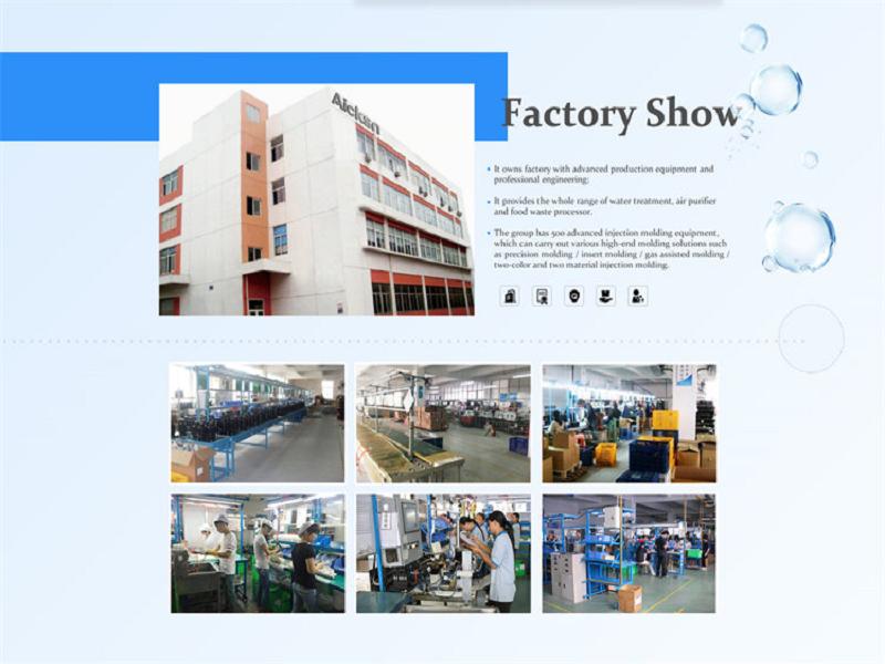 Fujian Aicksn Milieutechnologie Co., Ltd.
