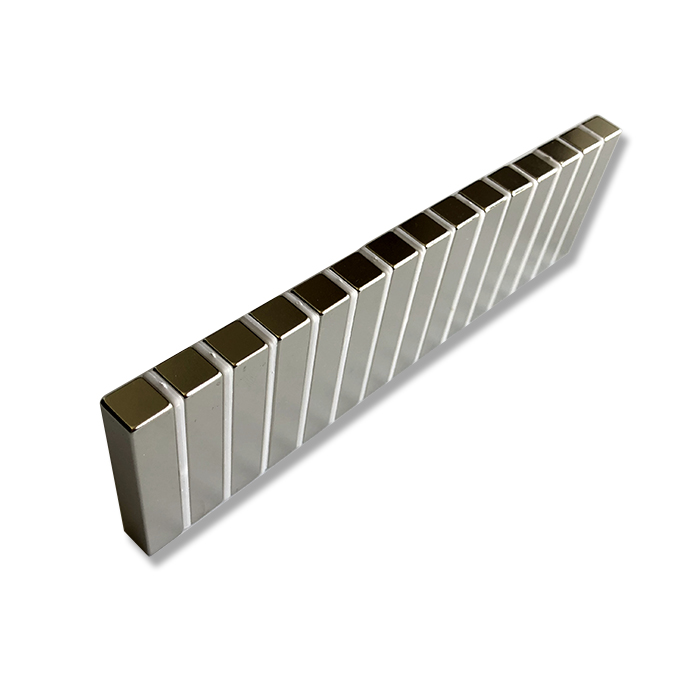 Supersterke Neodymium-magneten N52 40 mm Neodymium-blokmagneten
