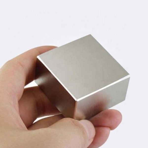 N52 Hoogwaardig magnetisch blok 20x6x2mm Neodymium blokmagneet