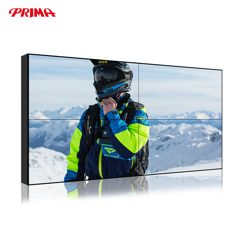 PRIMA LCD-verbindingsscherm