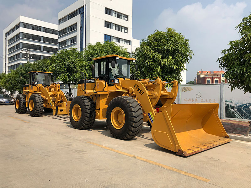 5 ton wheel loader 5 ton wheel loader large wheel loader