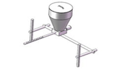 Popcorn Powder Coater