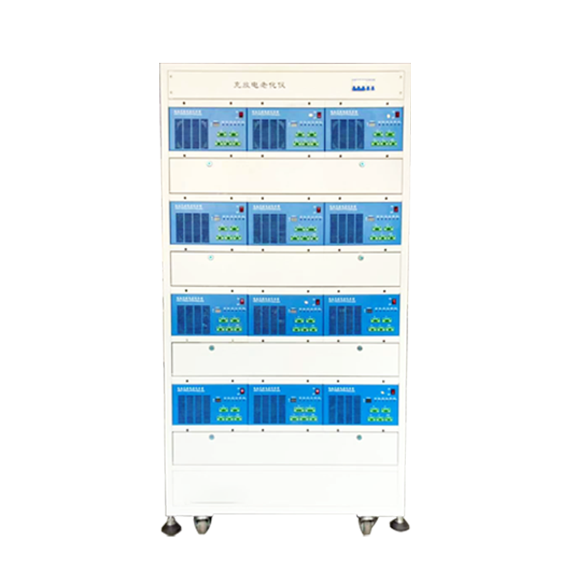 12 Channel 70V 5A Charging 10A Discharging Battery Aging Equipment For 18650 Battery Testing