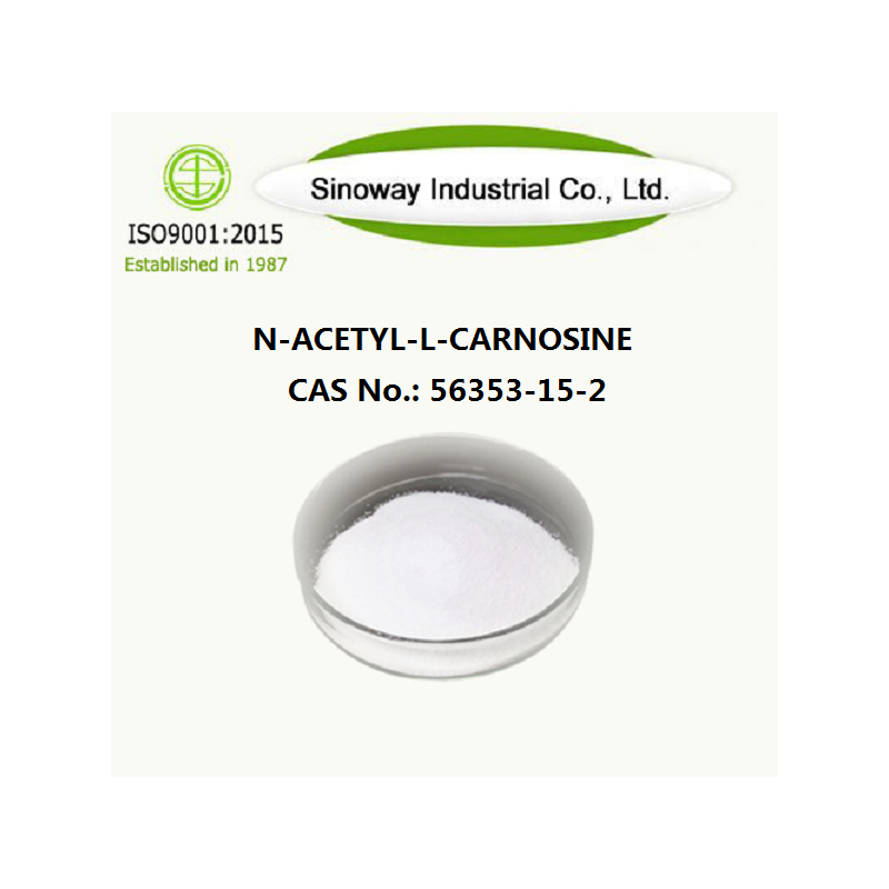 N-acetyl-l-carnosine 56353-15-2