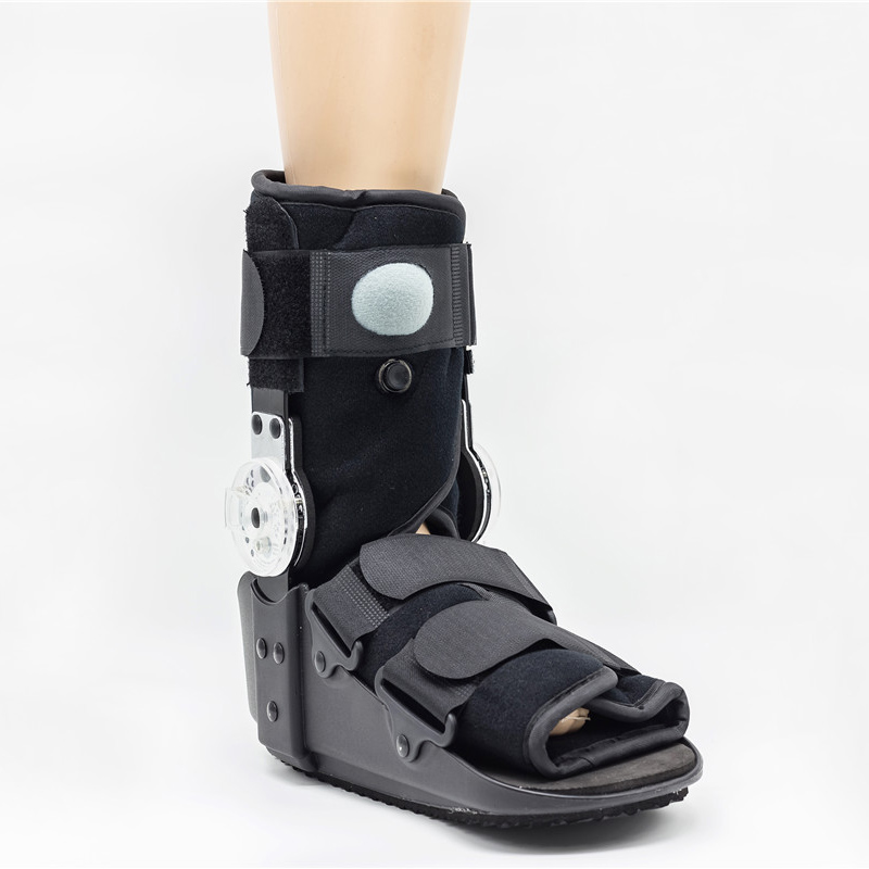 Instelbaar 11 "Pneumatische ROM WALKER Boot Braces Medical Orthopedic Device Fabrikanten