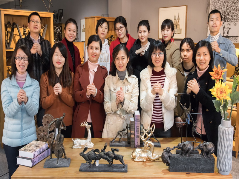 Xiamen Graceful Arts Industrial Co., Ltd.
