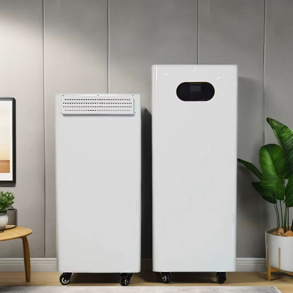Alles-in-één 3KW 7.7KWH Reverse Control Huishoudelijke energieopslagsysteem Zonne-energie voor thuisgebruik
